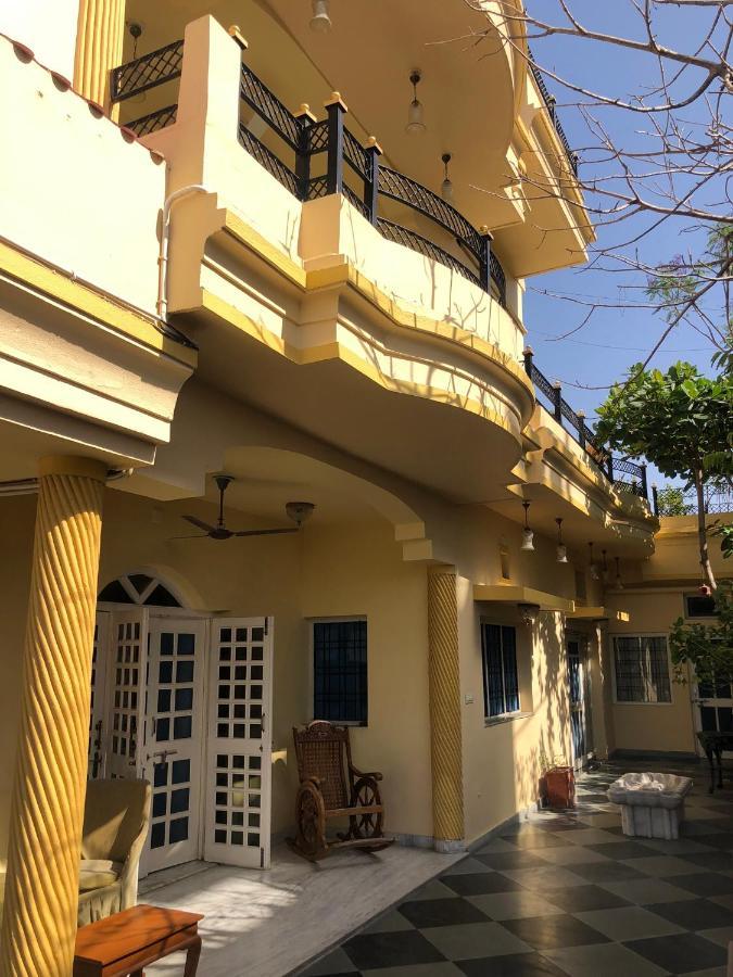 Jai Villa Homestay Udaipur Exterior foto